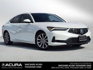 2023 Acura Integra CVT