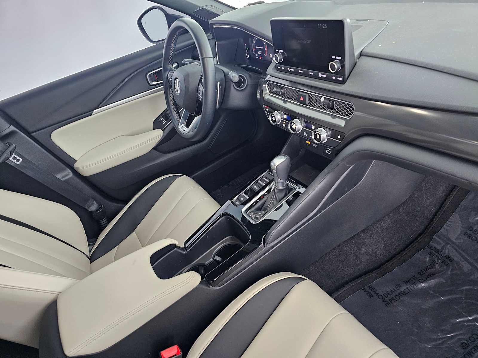2023 Acura Integra w/A-Spec Package