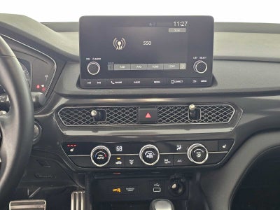 2023 Acura Integra w/A-Spec Package
