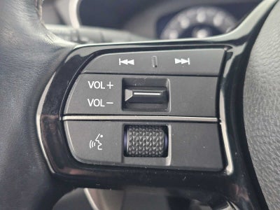 2023 Acura Integra w/A-Spec Package