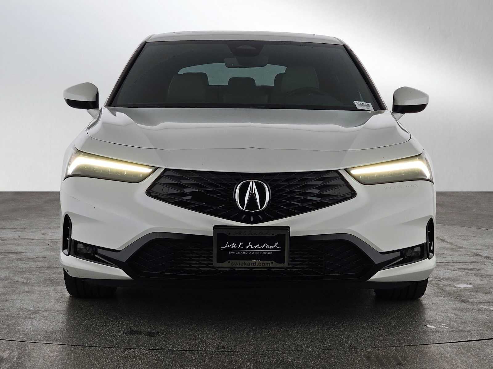 2023 Acura Integra w/A-Spec Package