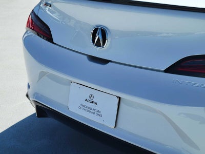 2026 Acura Integra A-SPEC