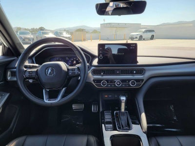2026 Acura Integra A-SPEC