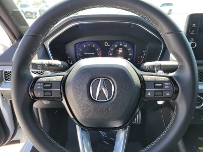 2026 Acura Integra A-SPEC