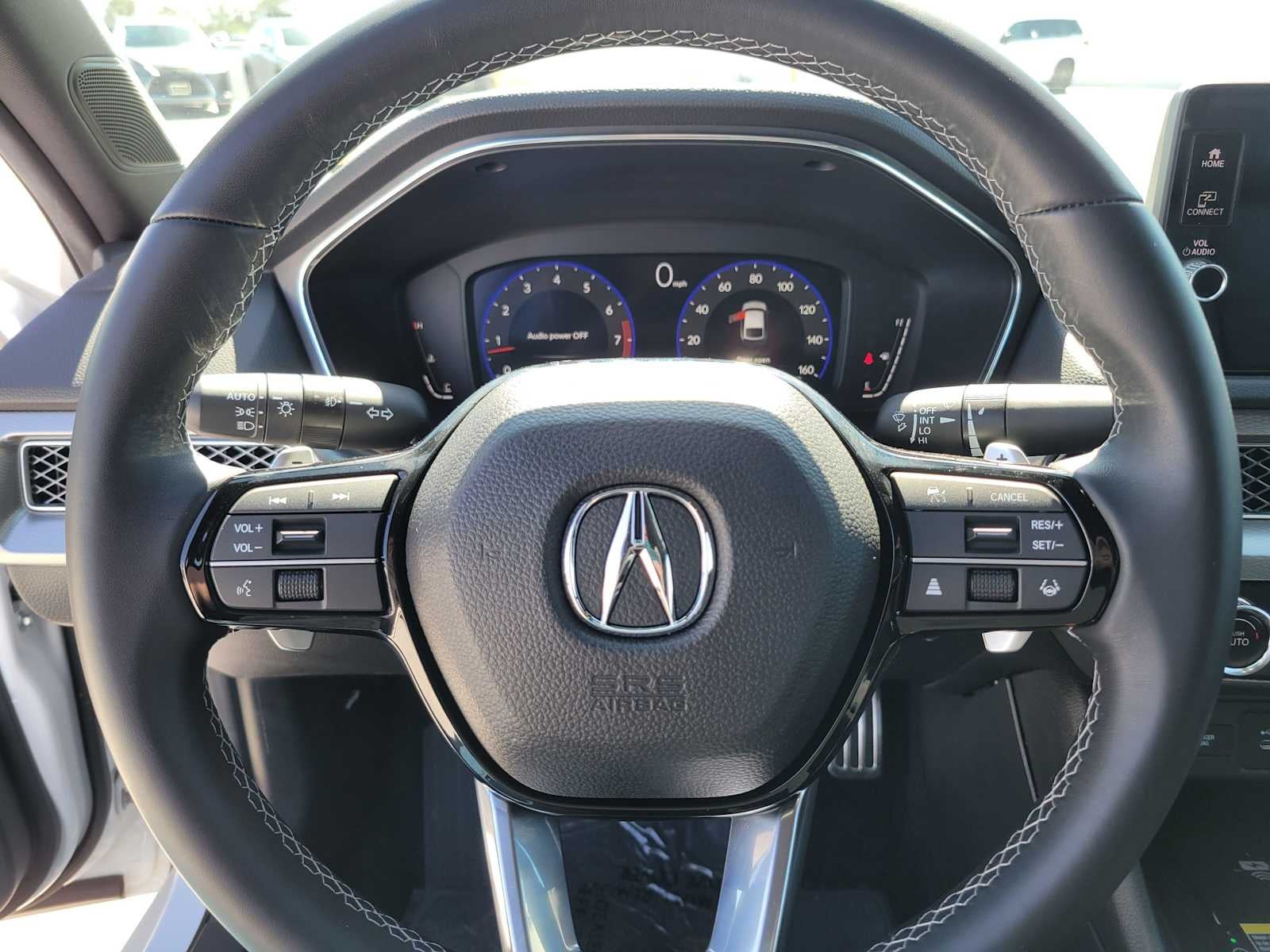 2026 Acura Integra A-SPEC
