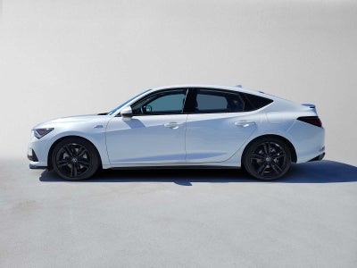 2026 Acura Integra A-SPEC