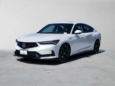2026 Acura Integra A-SPEC