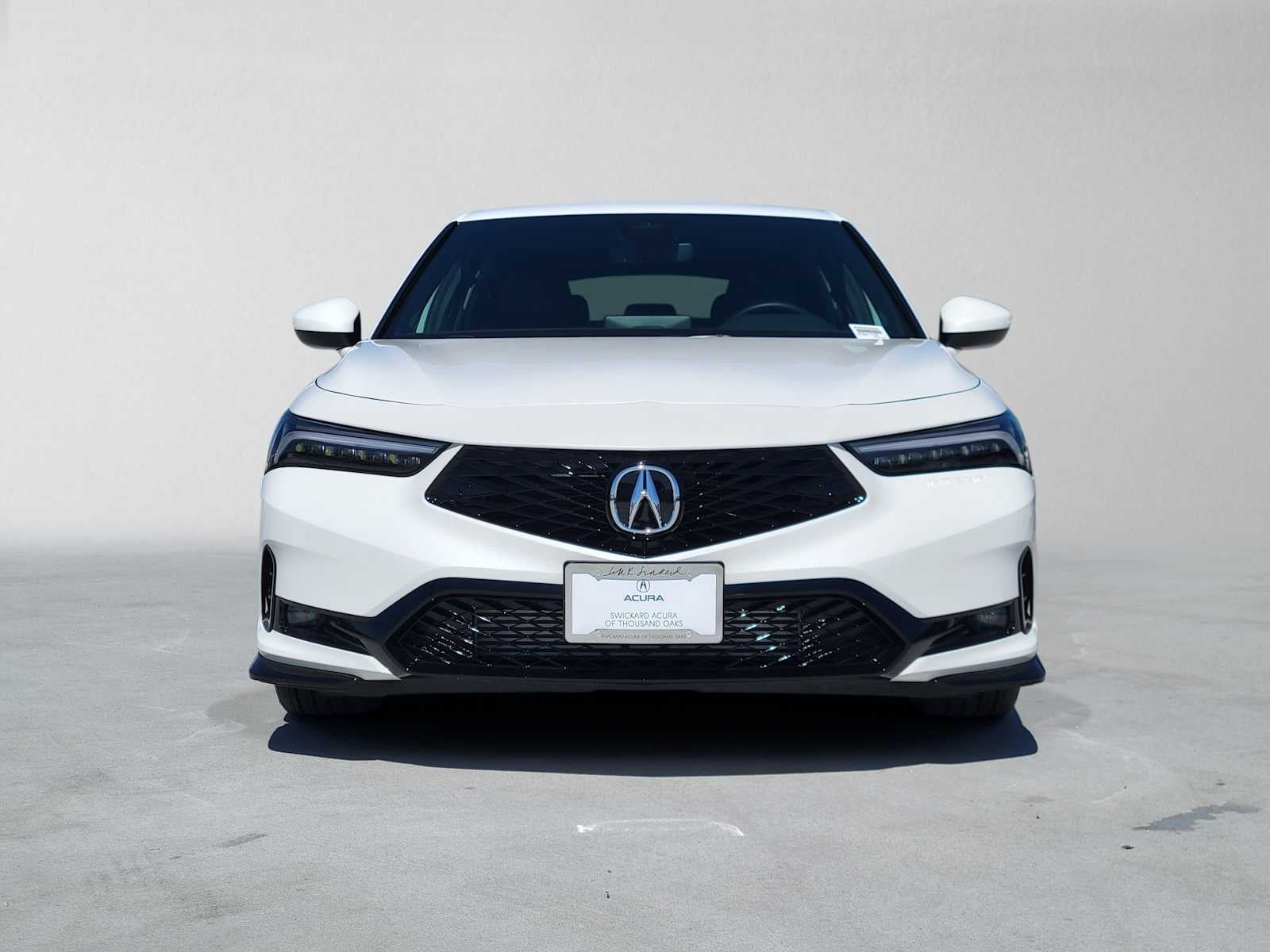 2026 Acura Integra A-SPEC