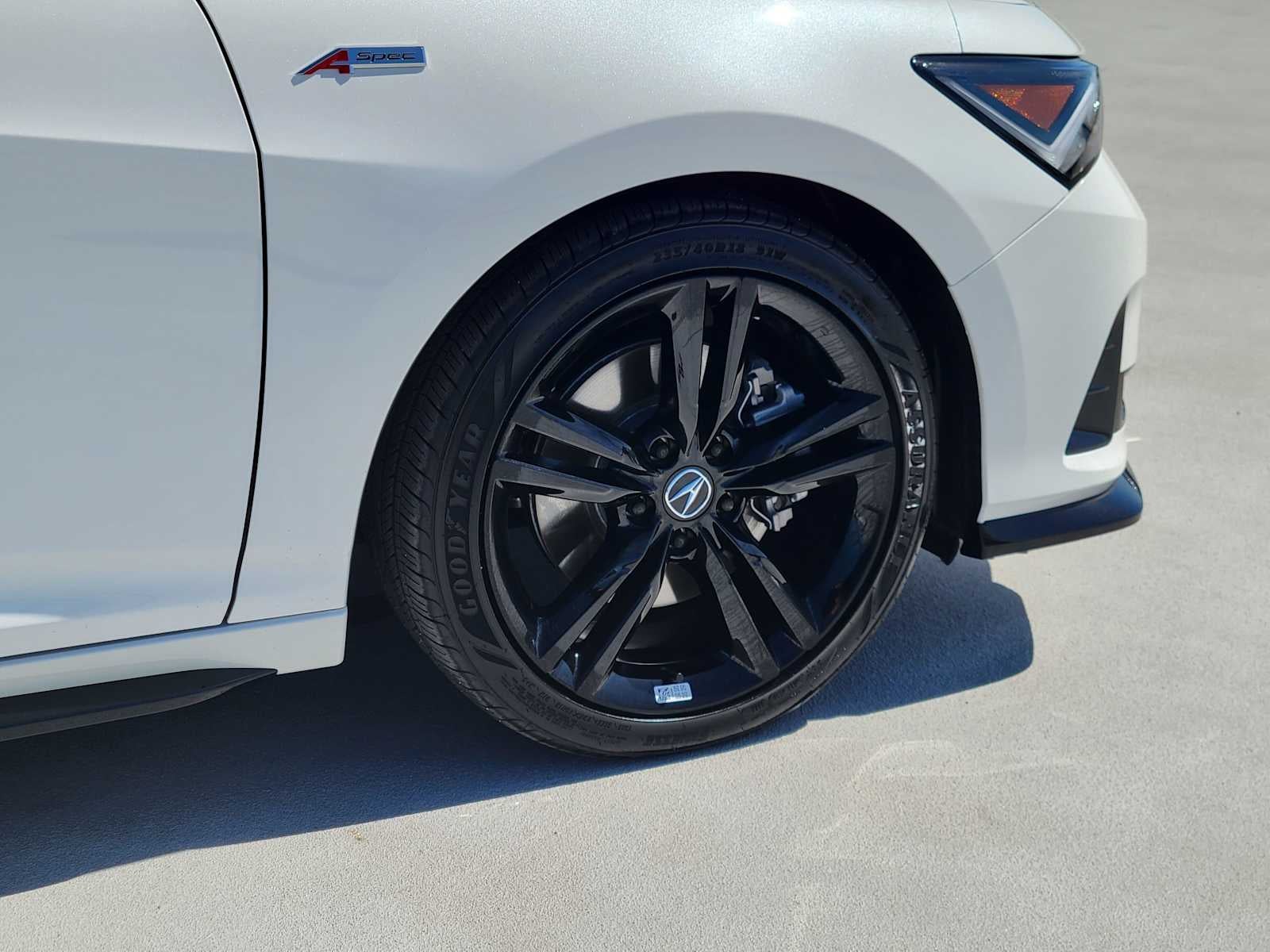 2026 Acura Integra A-SPEC