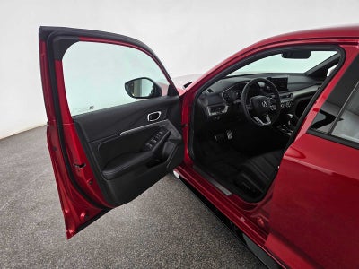 2026 Acura Integra w/A-Spec Package