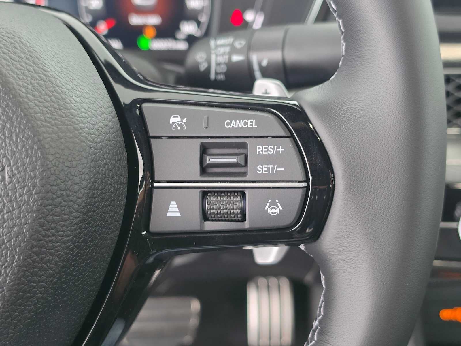 2026 Acura Integra w/A-Spec Package