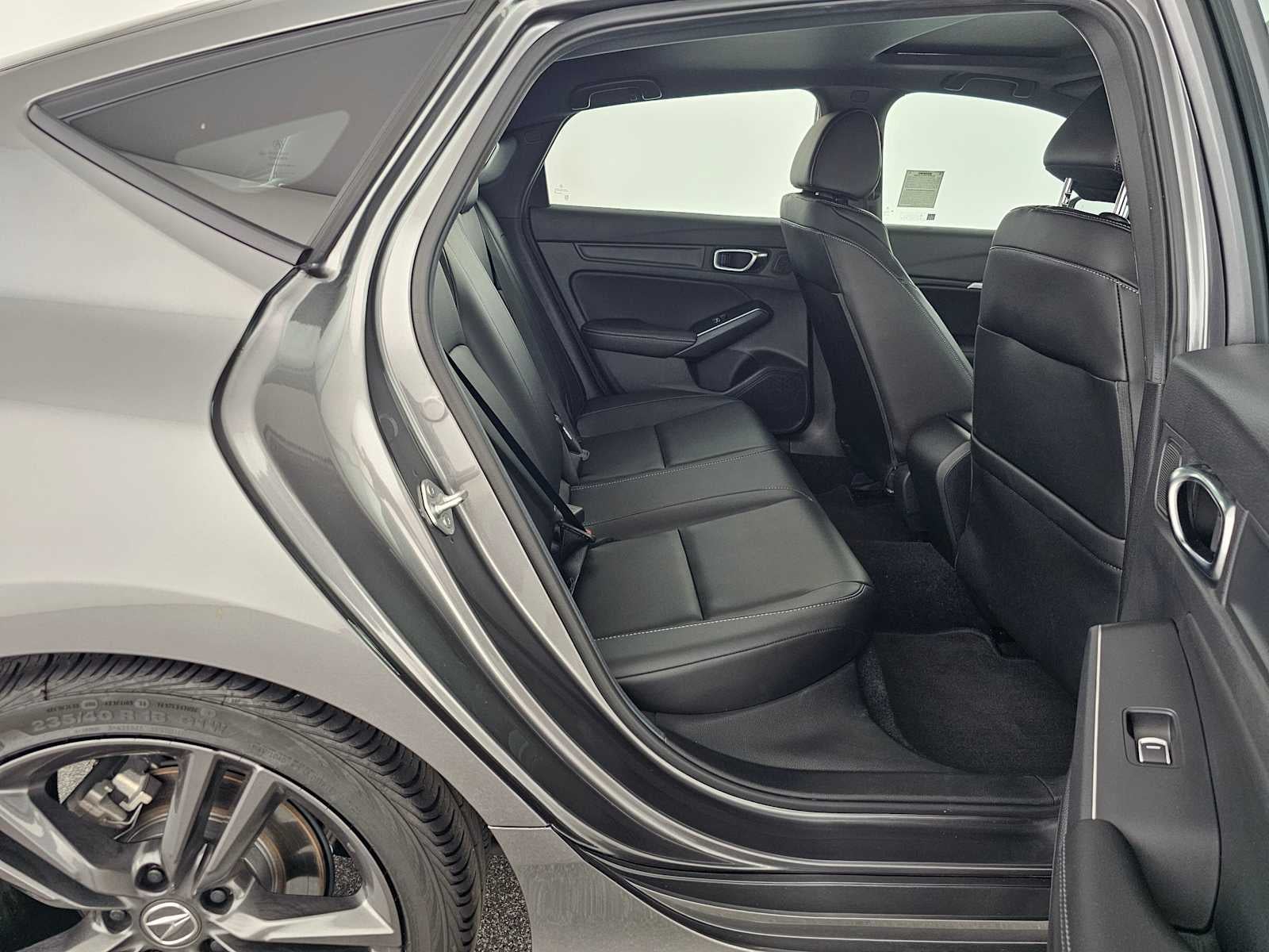 2025 Acura Integra w/A-Spec Package