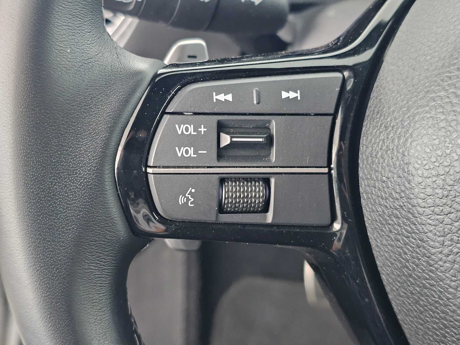 2025 Acura Integra w/A-Spec Package