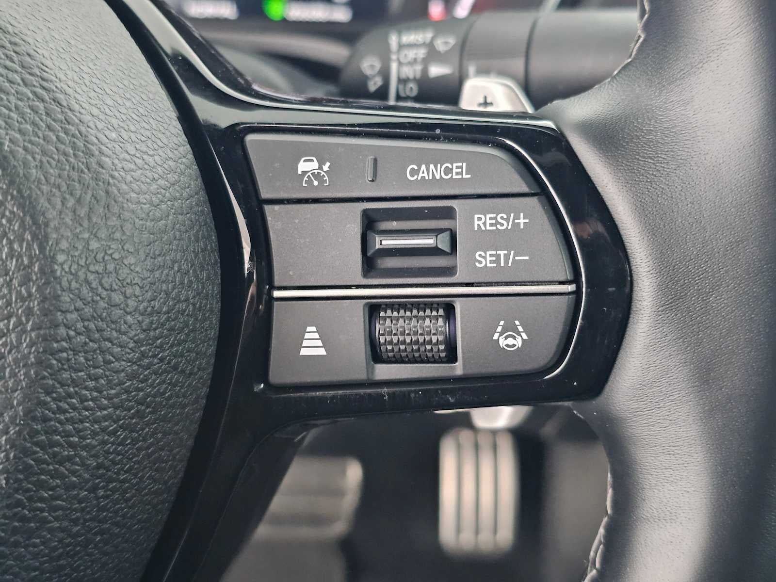 2025 Acura Integra w/A-Spec Package