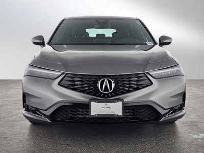 2025 Acura Integra w/A-Spec Package