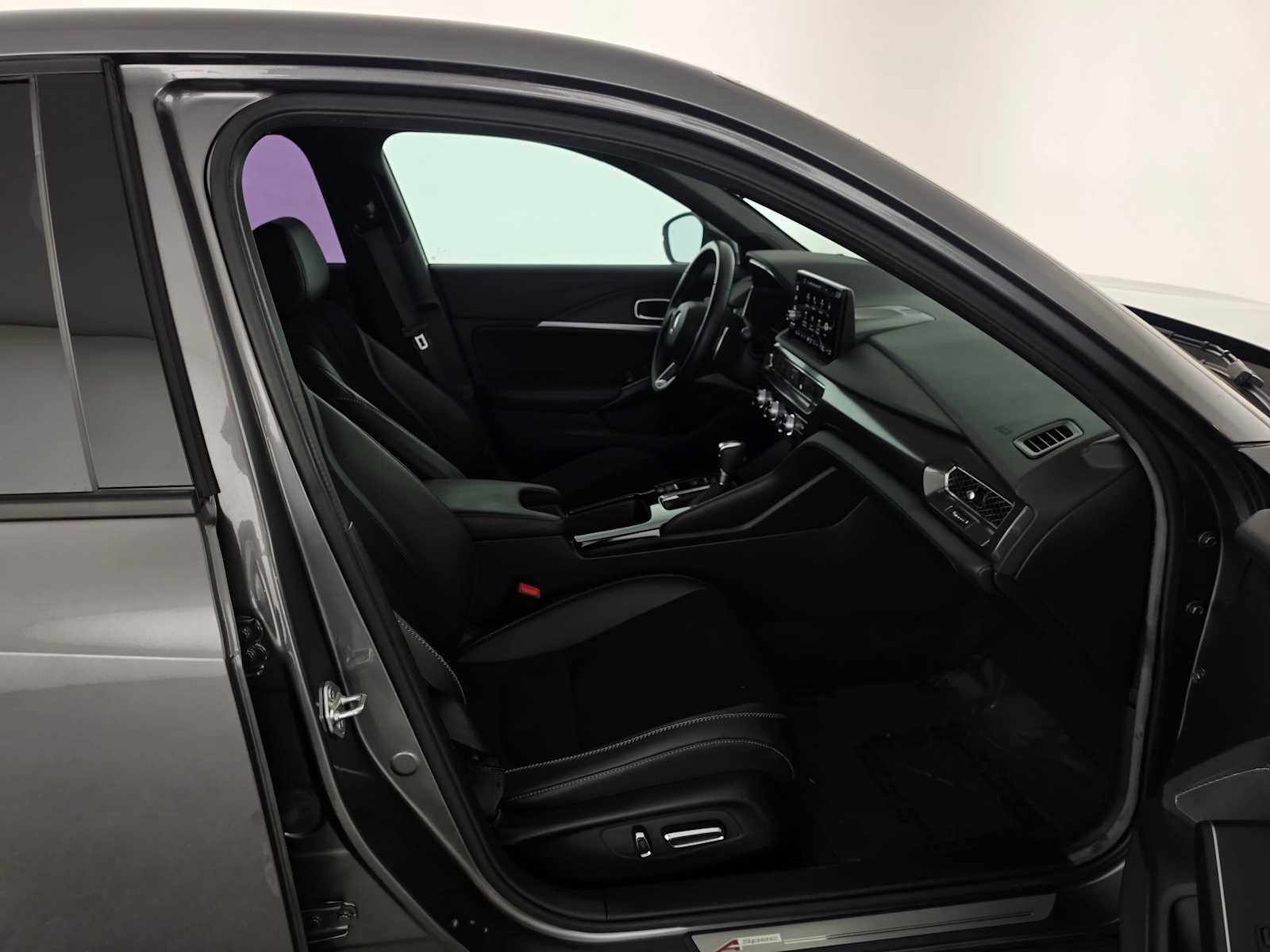 2025 Acura Integra A-STECH