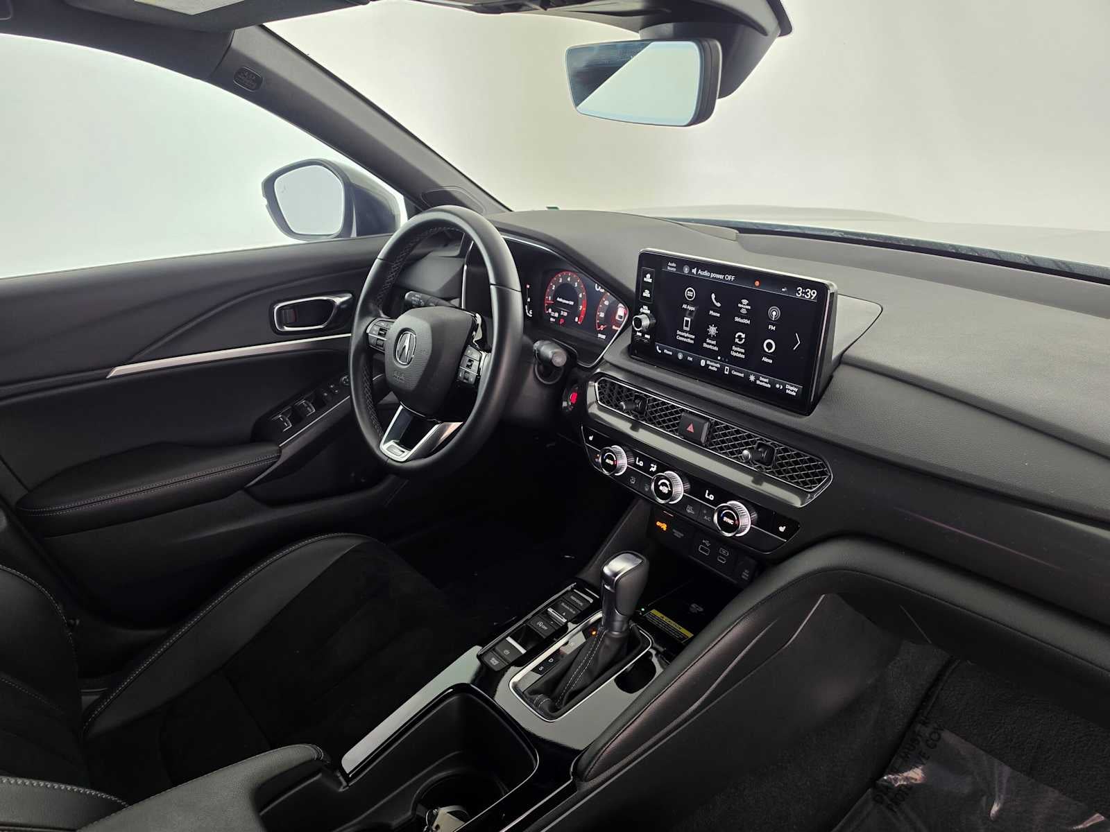 2025 Acura Integra A-STECH