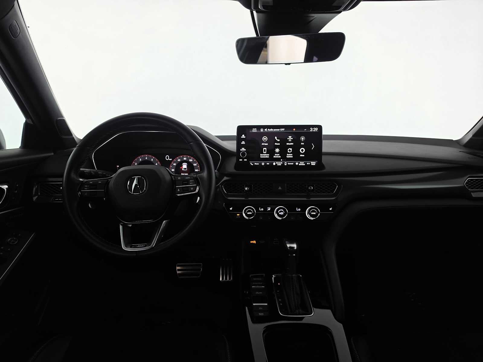 2025 Acura Integra A-STECH