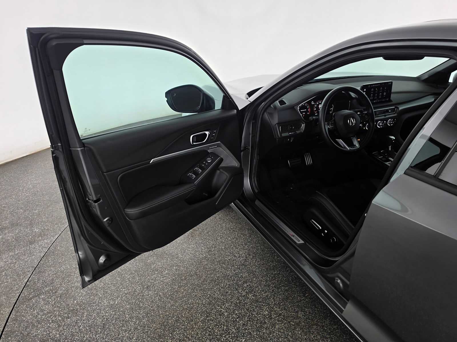 2025 Acura Integra A-STECH