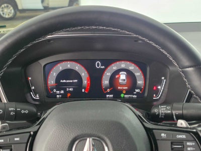 2025 Acura Integra A-STECH