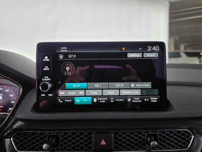 2025 Acura Integra A-STECH