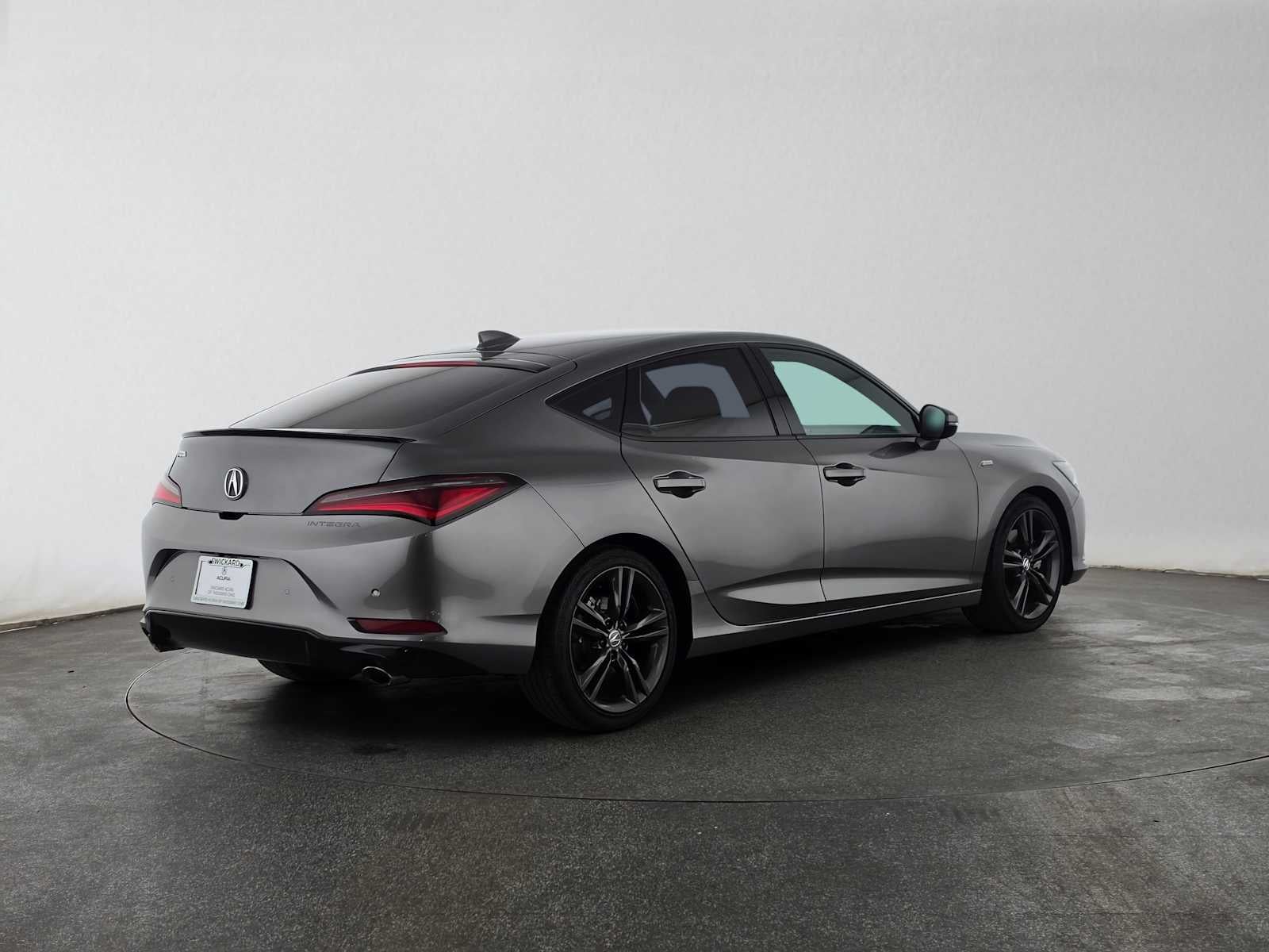 2025 Acura Integra A-STECH
