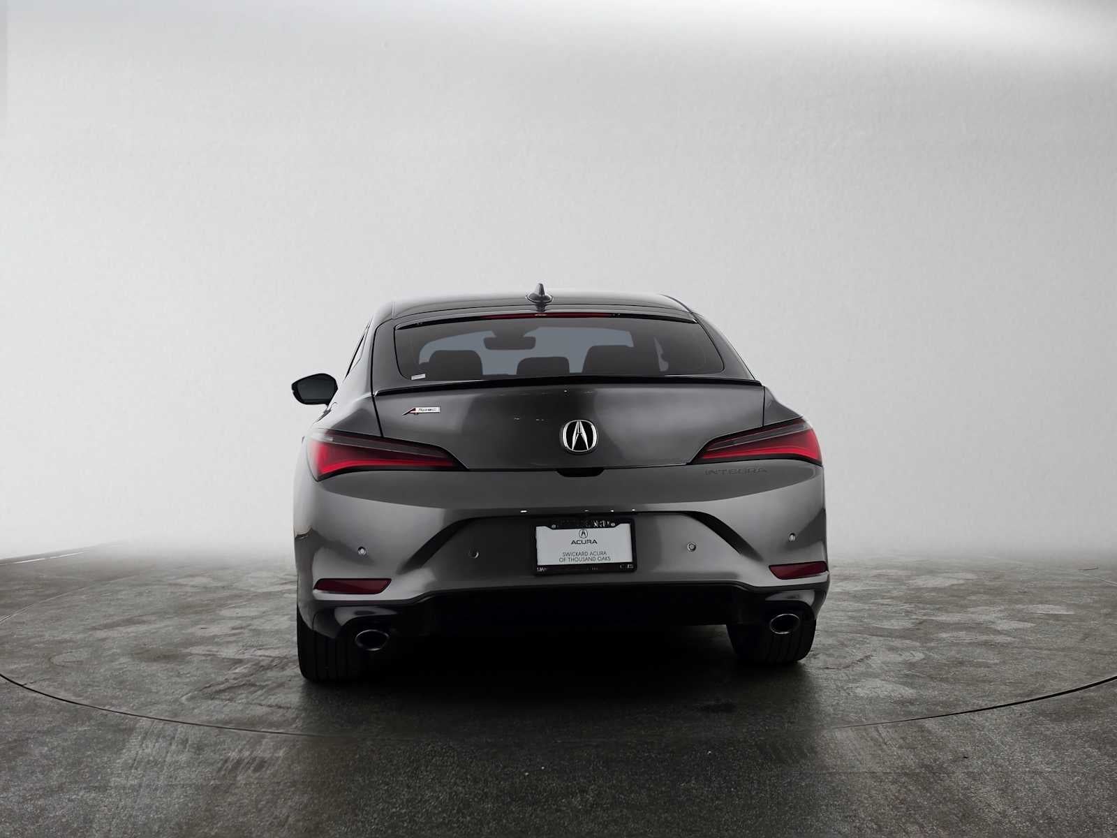 2025 Acura Integra A-STECH
