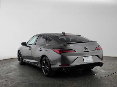 2025 Acura Integra A-STECH
