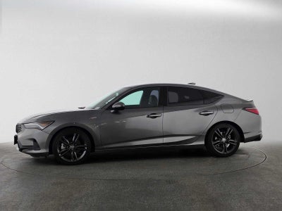 2025 Acura Integra A-STECH
