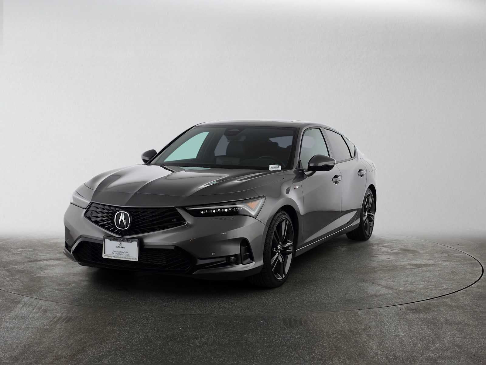2025 Acura Integra A-STECH