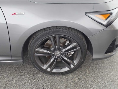 2025 Acura Integra A-STECH