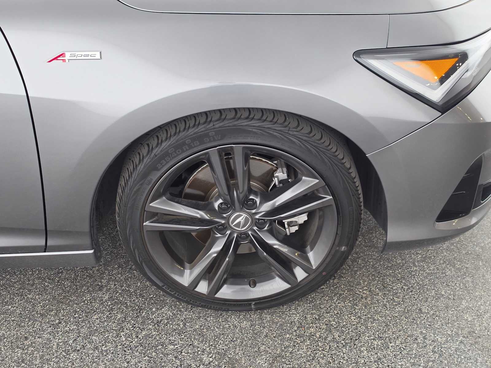 2025 Acura Integra A-STECH