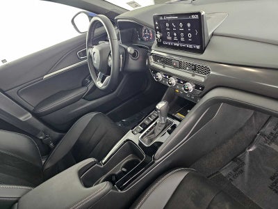 2025 Acura Integra A-STECH