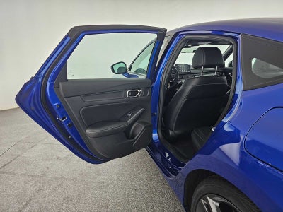 2025 Acura Integra A-STECH