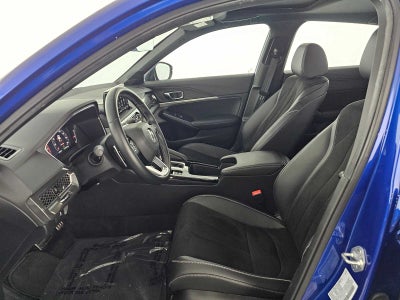 2025 Acura Integra A-STECH