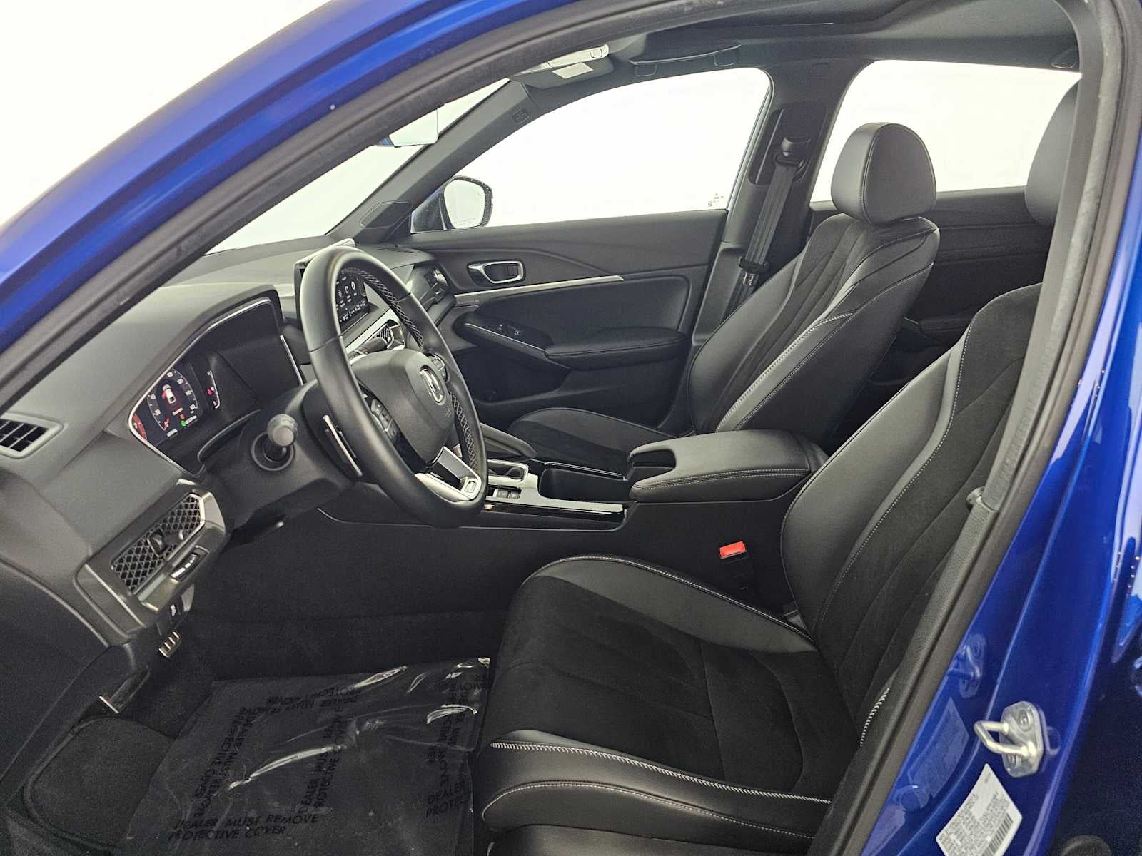 2025 Acura Integra A-STECH