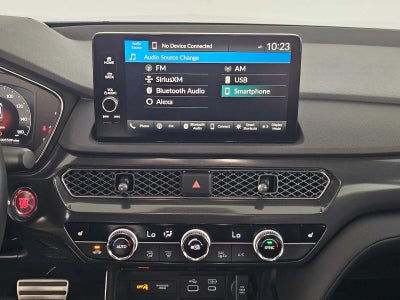 2025 Acura Integra A-STECH