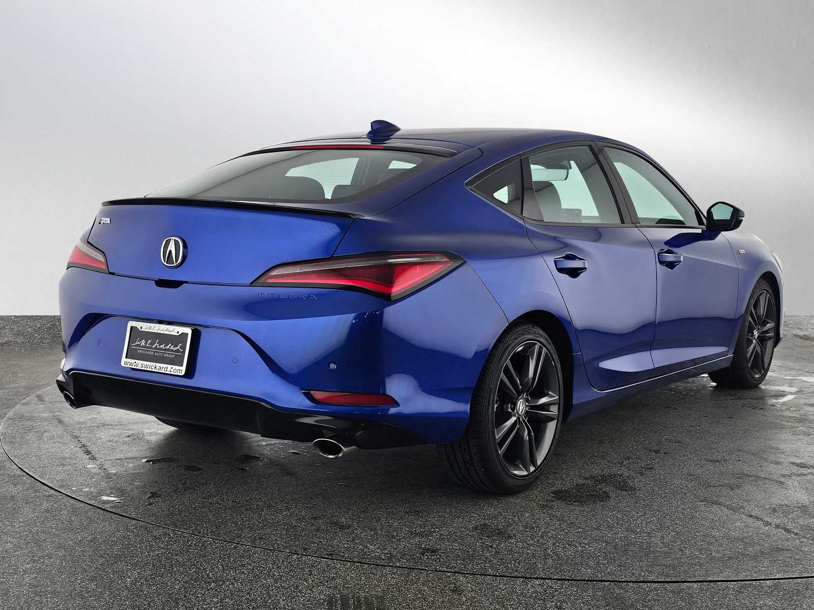 2025 Acura Integra A-STECH