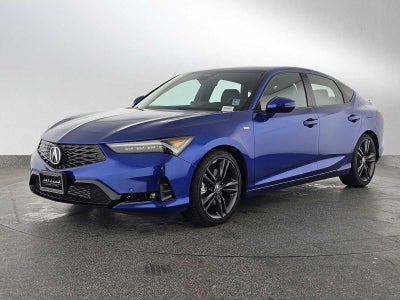 2025 Acura Integra A-STECH