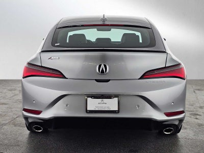 2023 Acura Integra w/A-Spec Technology Package