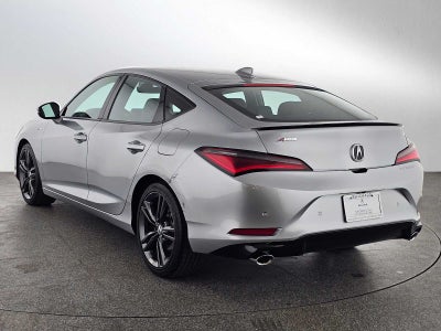 2023 Acura Integra w/A-Spec Technology Package