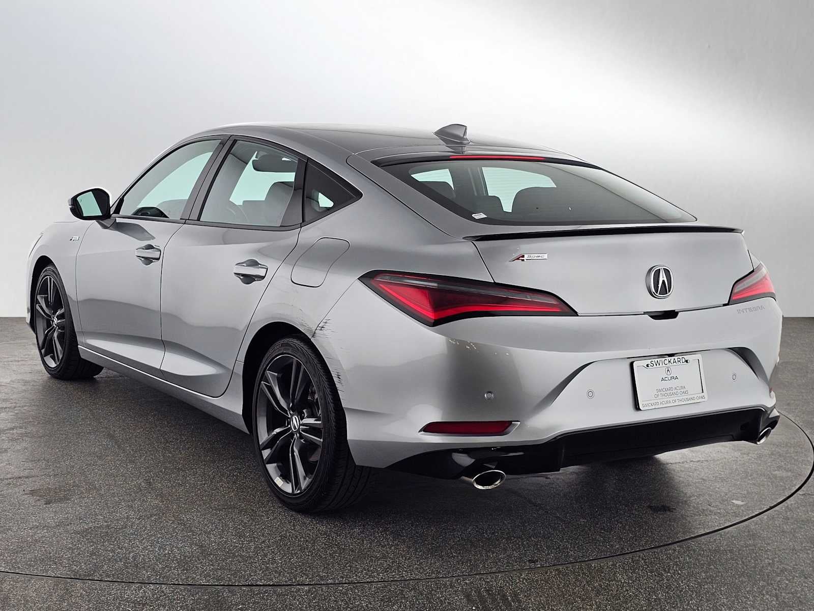 2023 Acura Integra w/A-Spec Technology Package