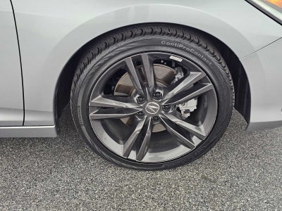 2023 Acura Integra w/A-Spec Technology Package