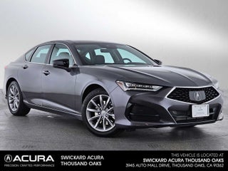 2023 Acura TLX FWD