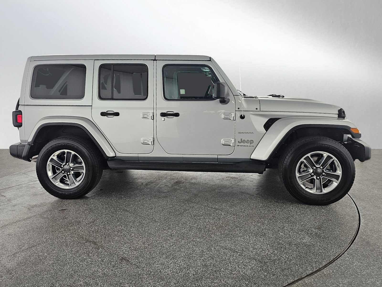 2023 Jeep Wrangler Sahara