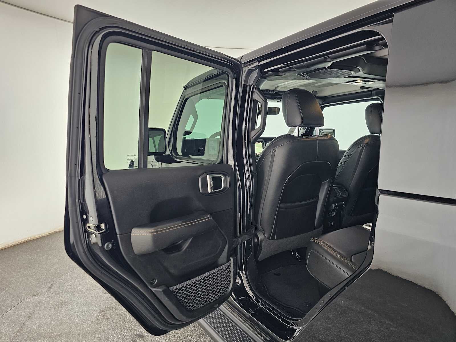 2023 Jeep Gladiator High Altitude