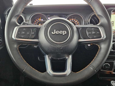 2023 Jeep Gladiator High Altitude