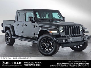 2023 Jeep Gladiator High Altitude