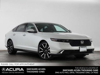 2024 Honda Accord Hybrid Touring