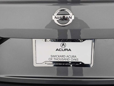 2020 Nissan Altima 2.5 SV